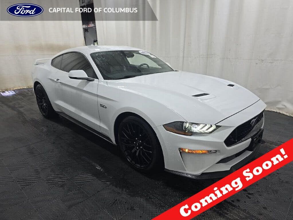 2023 FORD Mustang