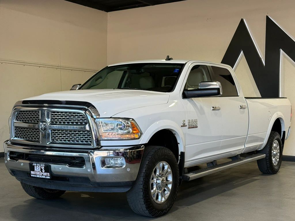 2017 RAM 2500
