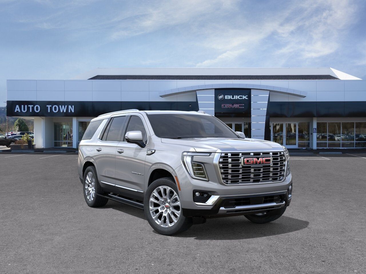 2026 GMC Yukon
