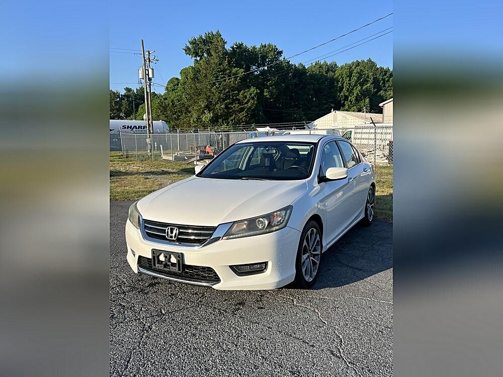 2015 HONDA Accord