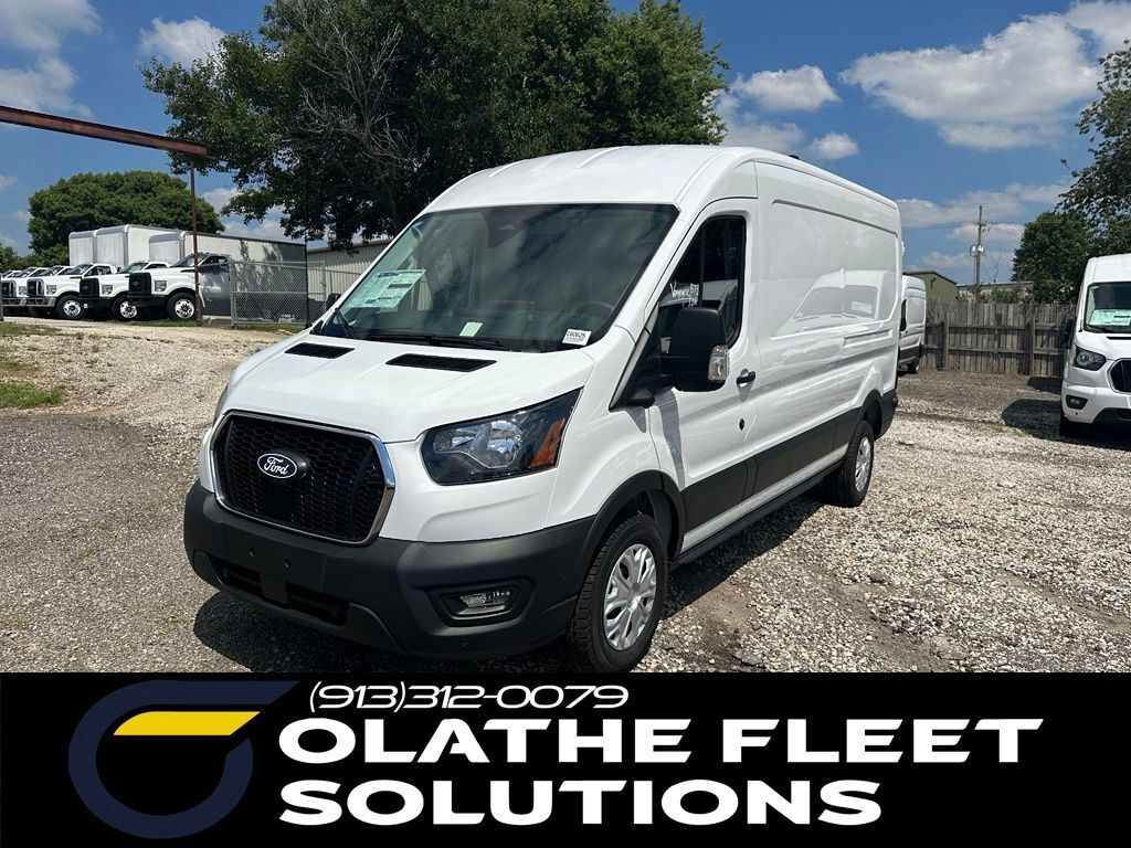 2026 FORD Transit