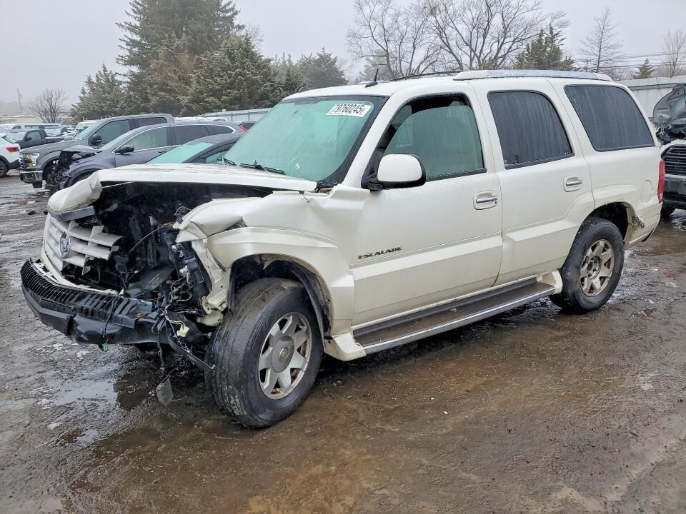 2004 CADILLAC Escalade