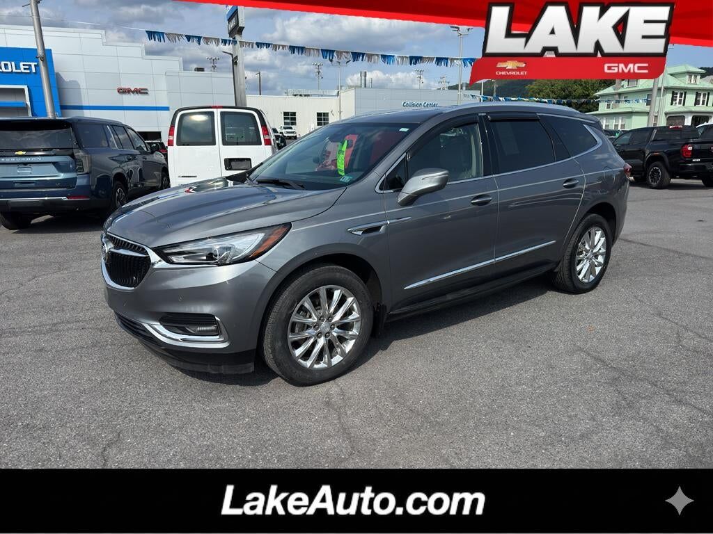 2019 BUICK Enclave