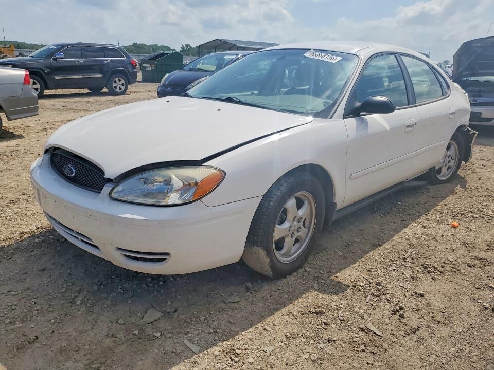 2006 FORD Taurus