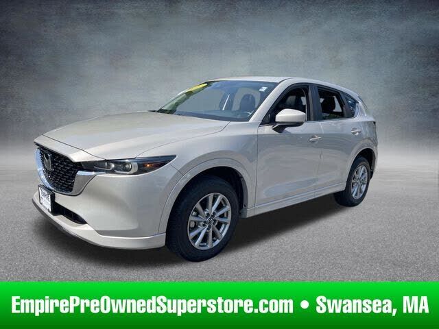 2025 MAZDA CX-5