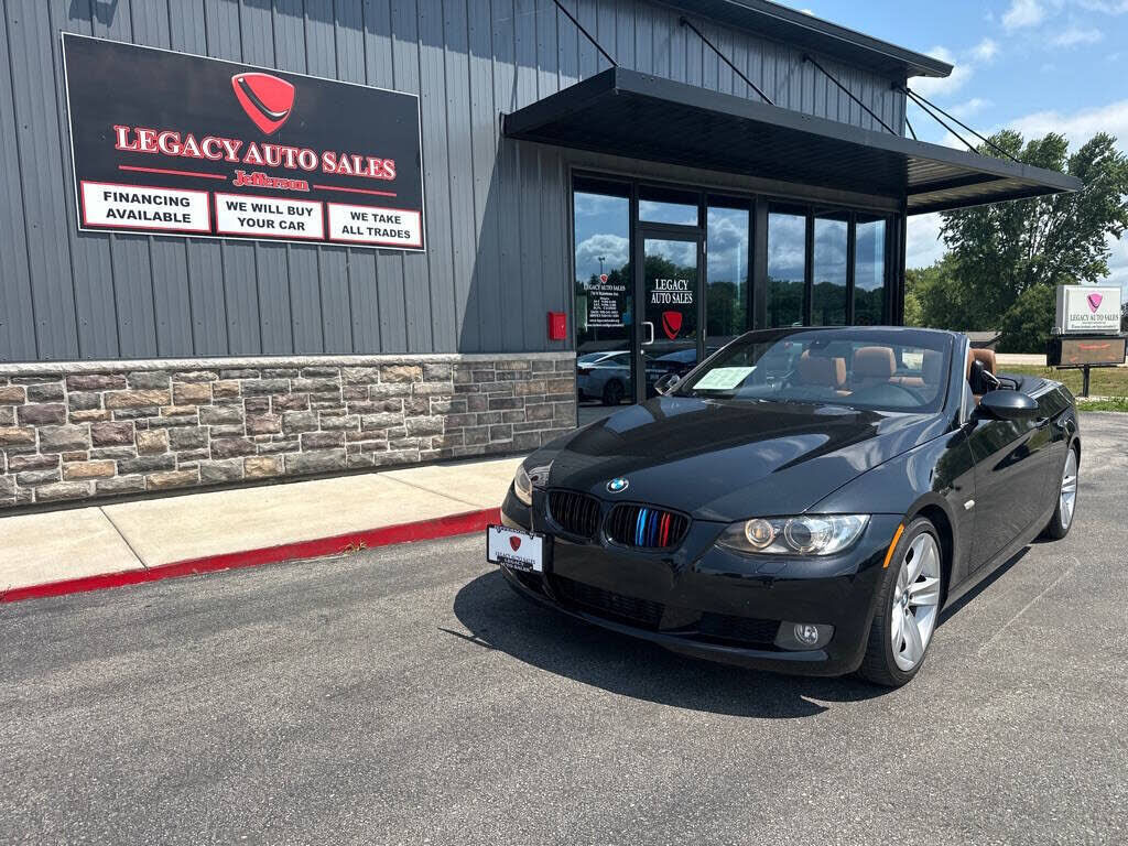 2007 BMW 3 Series