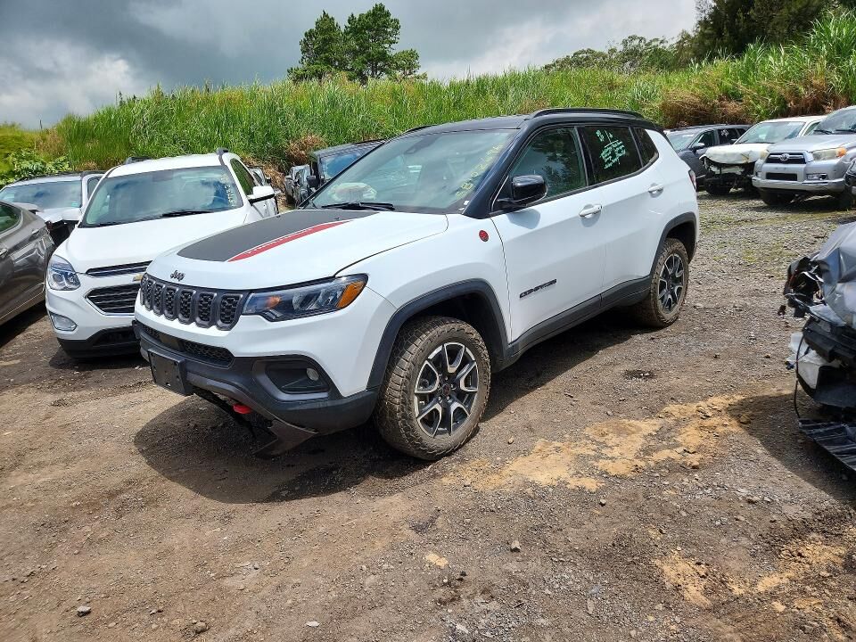2025 JEEP Compass