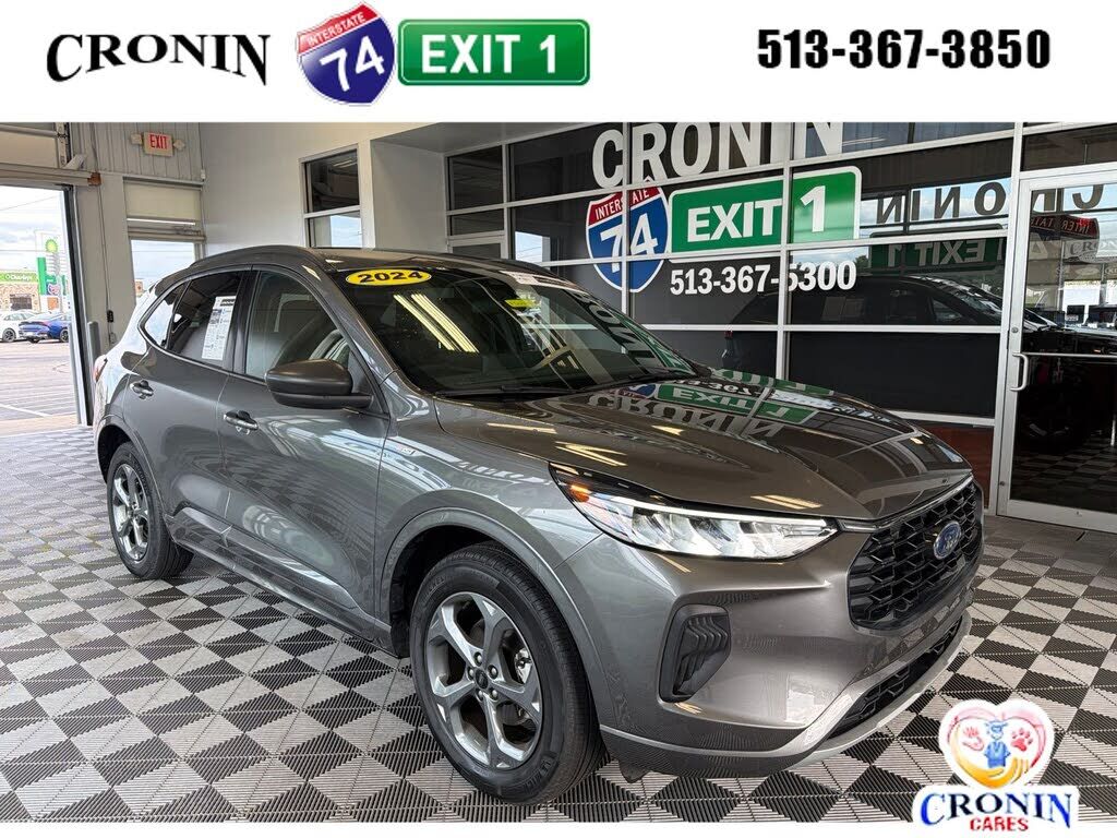 2024 FORD Escape