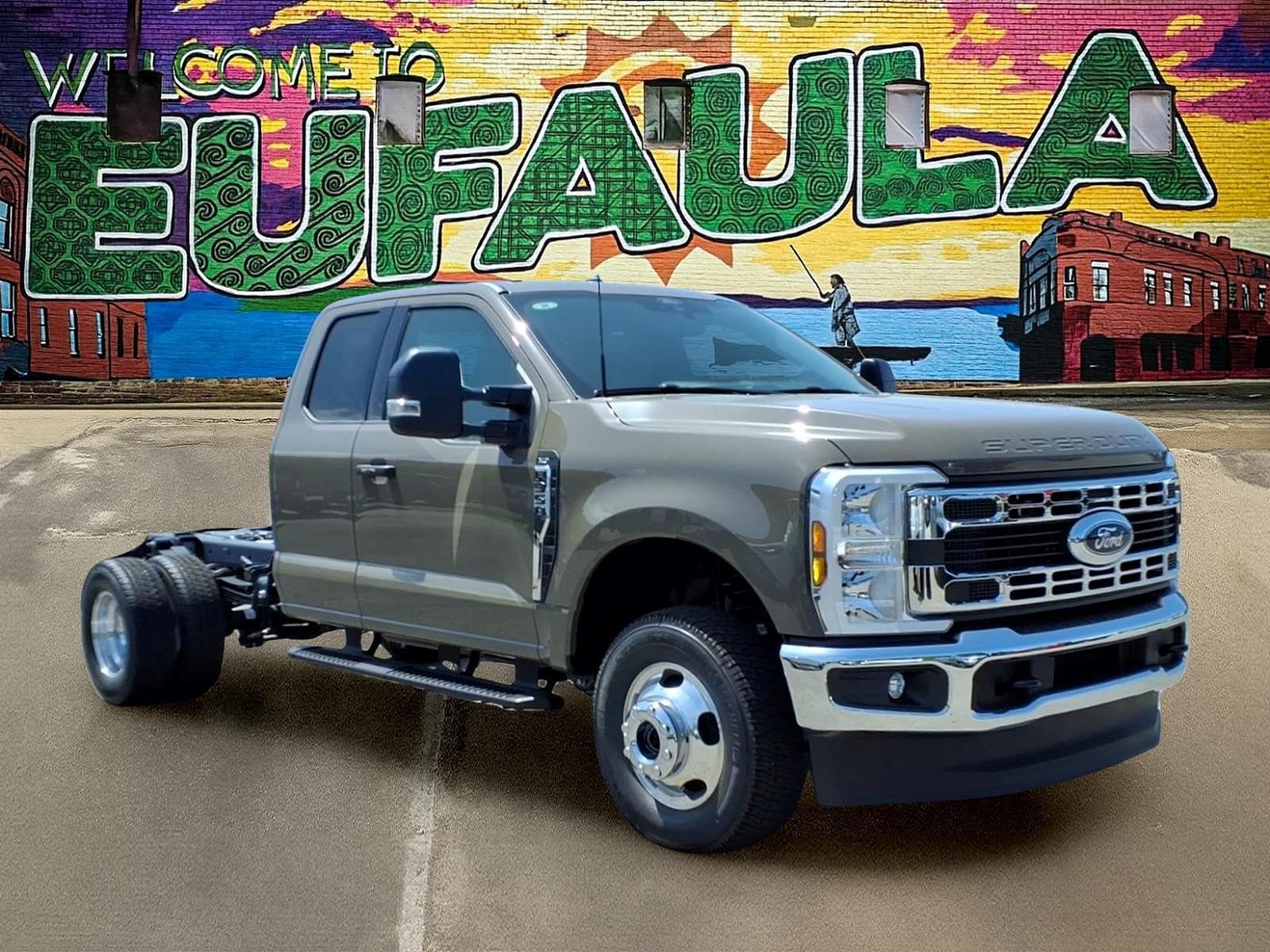 2026 FORD F-350