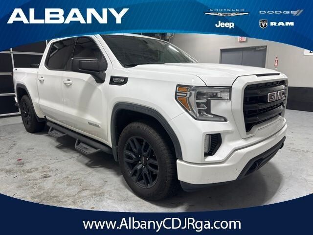 2021 GMC Sierra