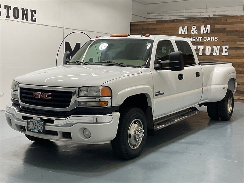 2006 GMC Sierra