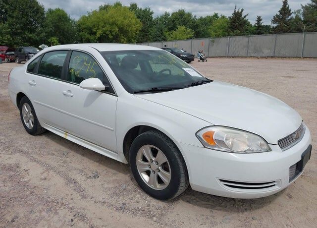 2012 CHEVROLET Impala