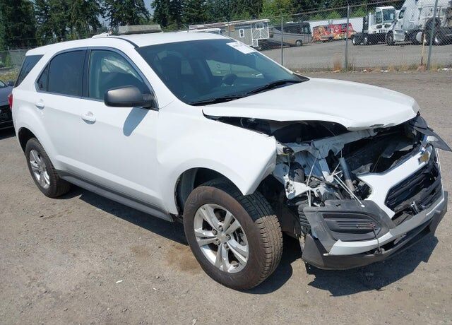 2017 CHEVROLET Equinox