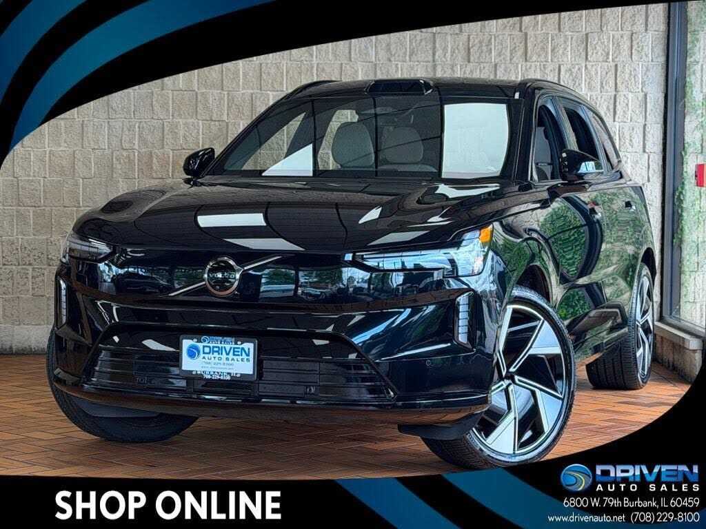 2025 VOLVO EX90