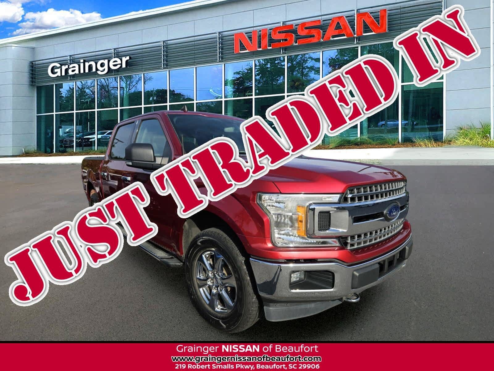 2019 FORD F-150