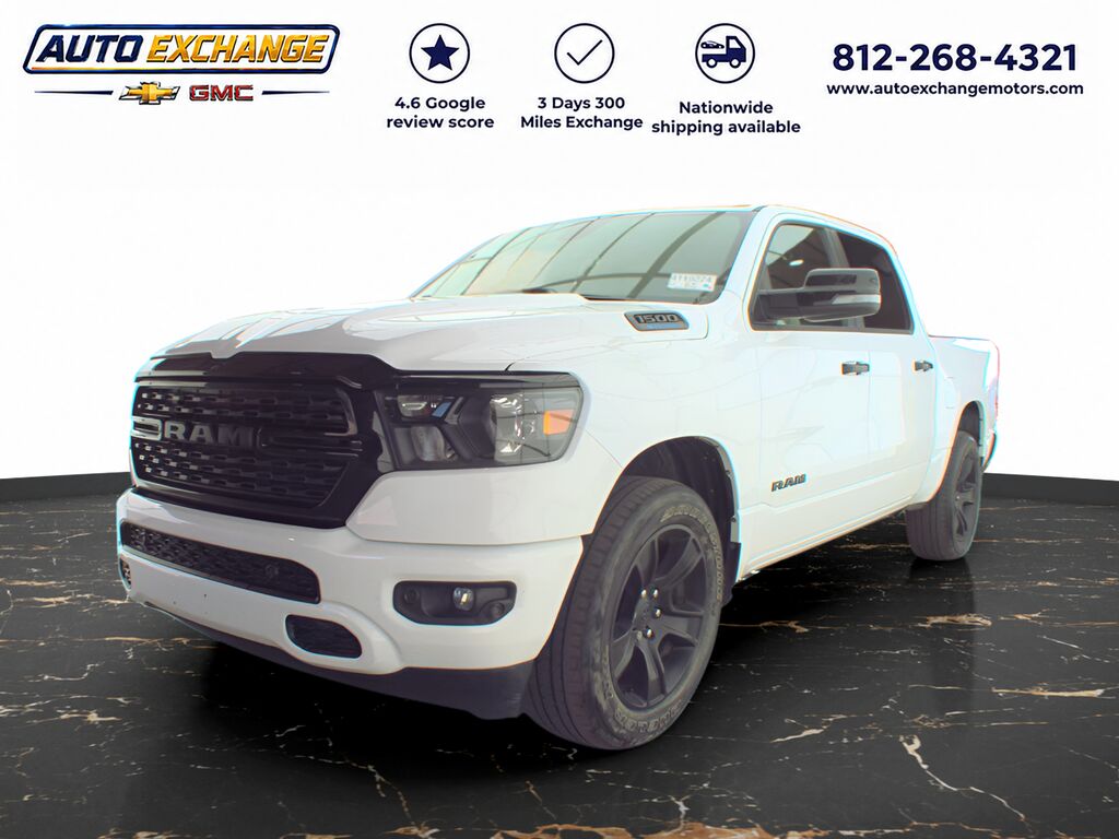 2023 RAM 1500