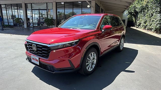 2026 HONDA CR-V