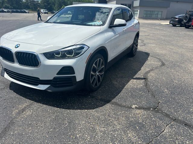 2022 BMW X2