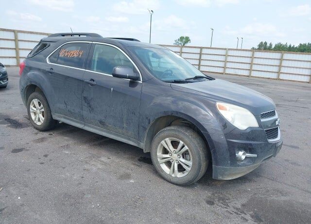 2014 CHEVROLET Equinox