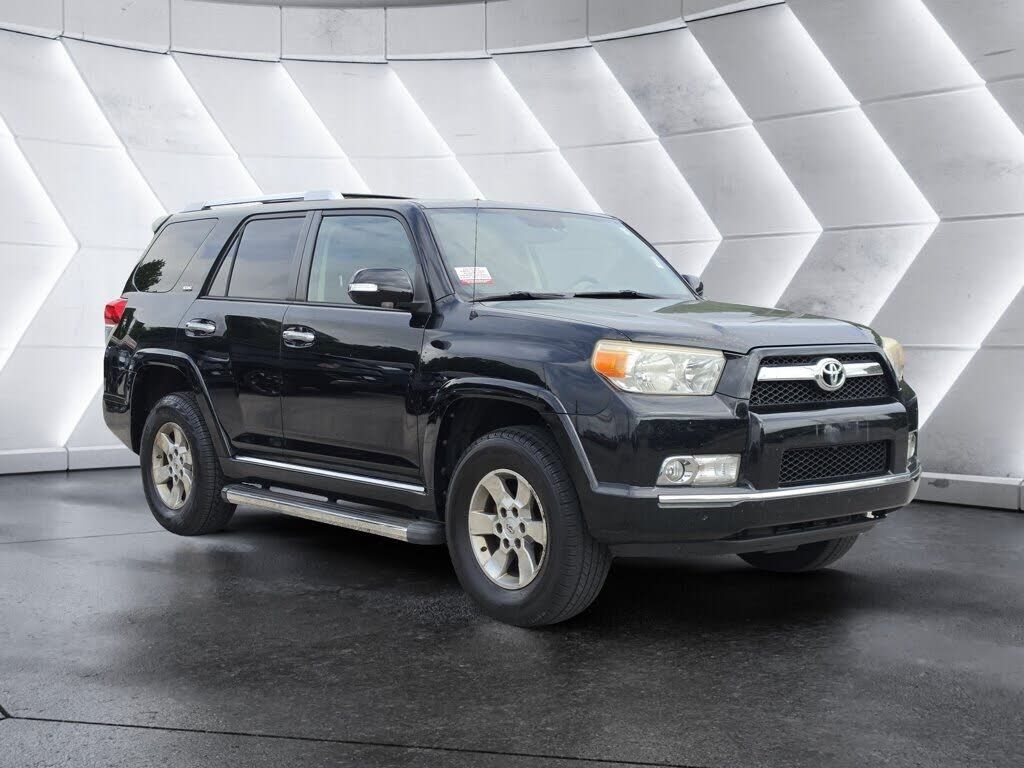 2011 TOYOTA 4-Runner