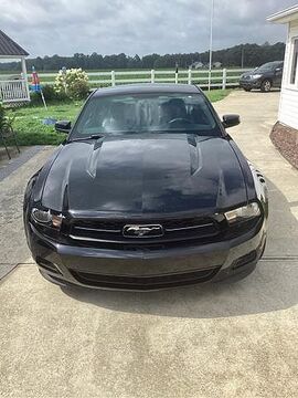2011 FORD Mustang
