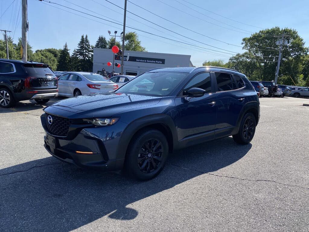 2025 MAZDA CX-50