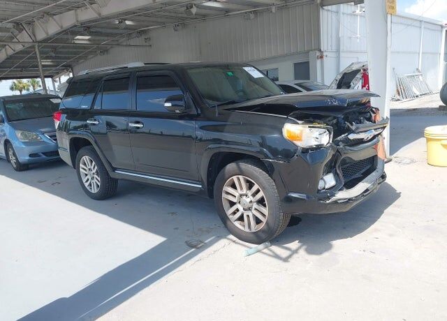 2010 TOYOTA 4-Runner