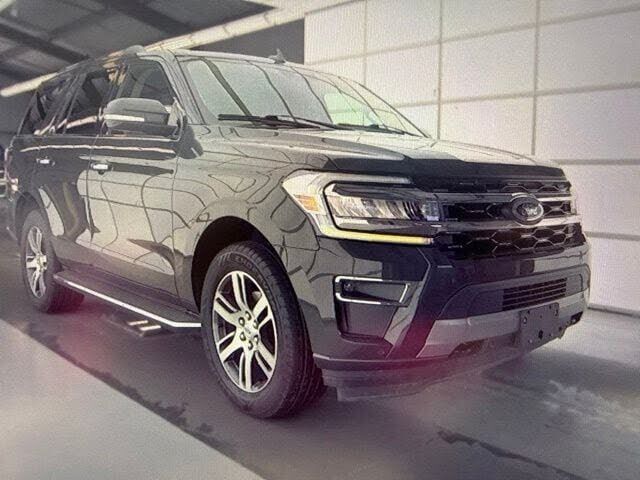 2022 FORD Expedition