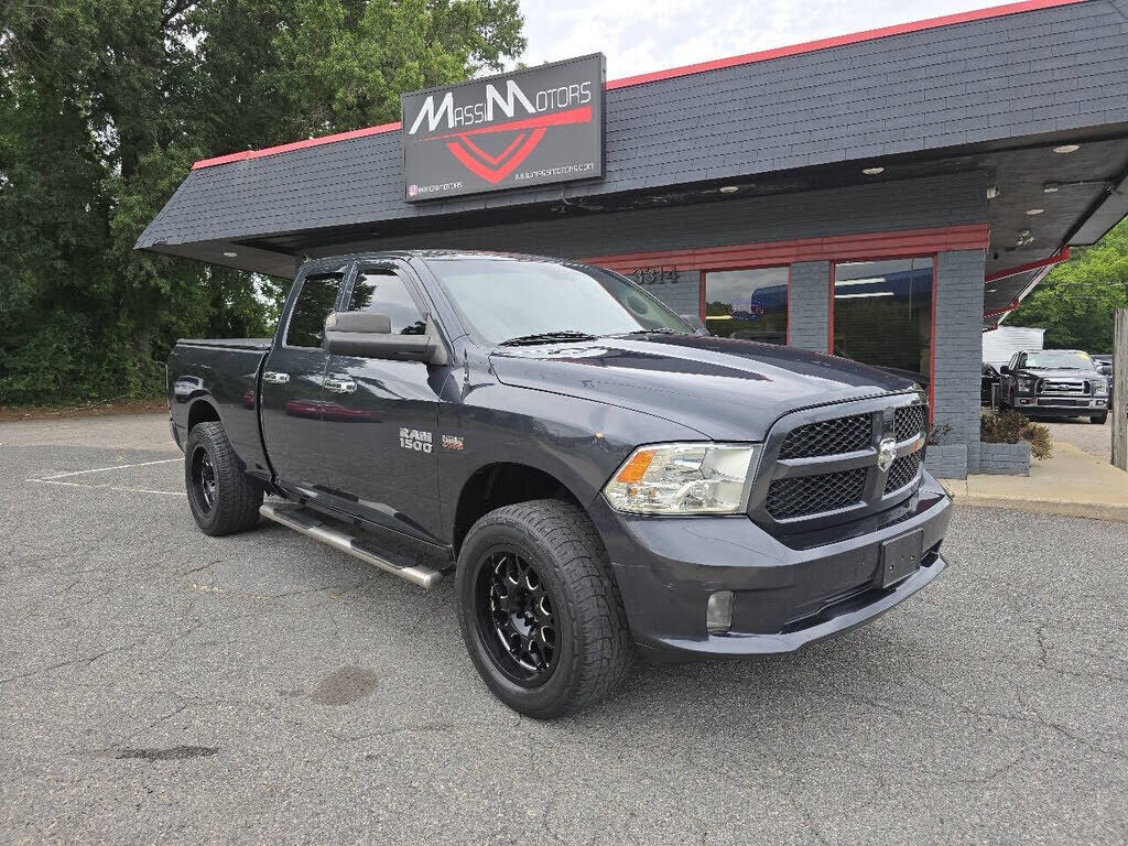 2016 RAM 1500