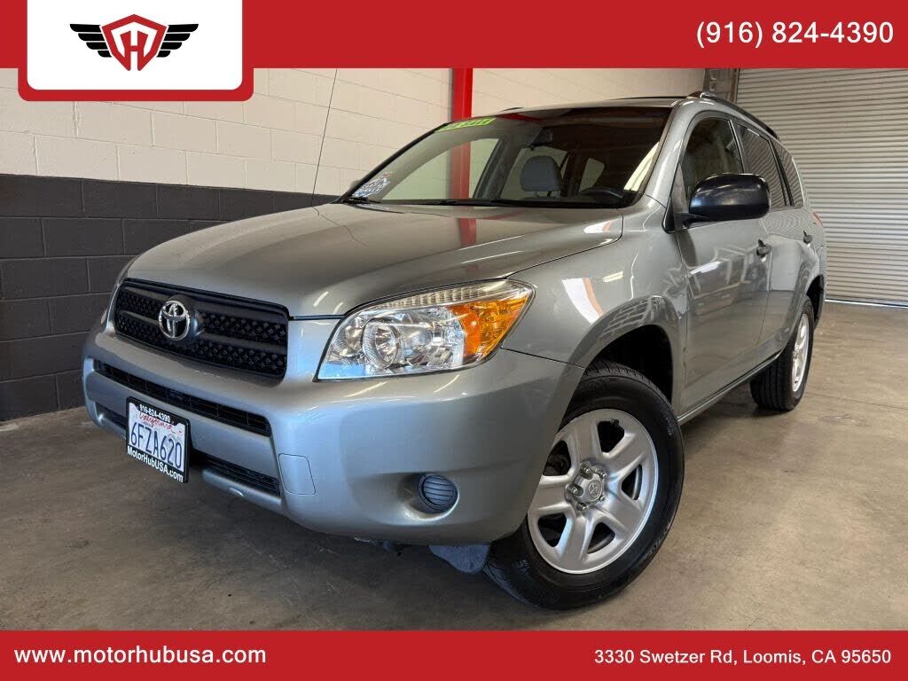 2008 TOYOTA RAV4