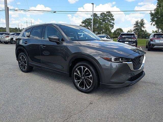2022 MAZDA CX-5