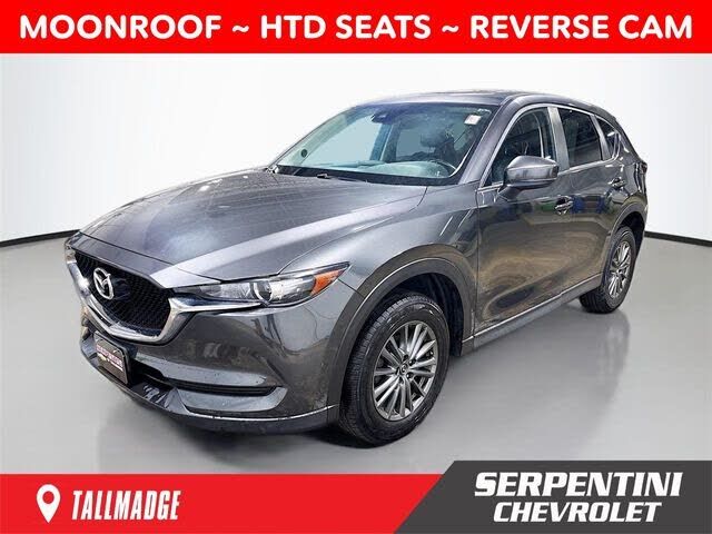 2017 MAZDA CX-5