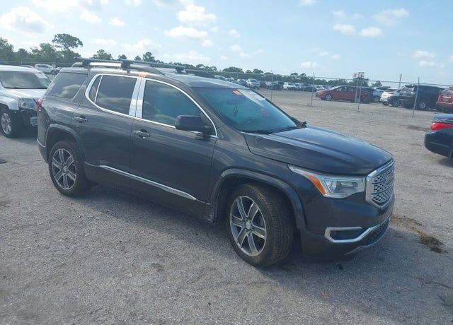 2017 GMC Acadia