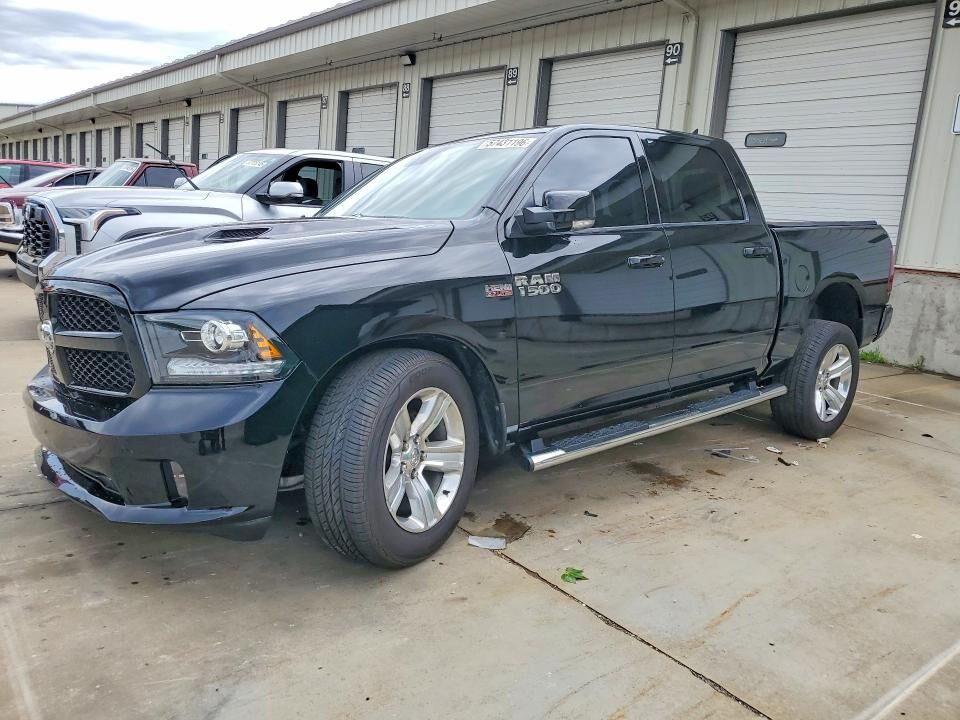 2013 RAM 1500