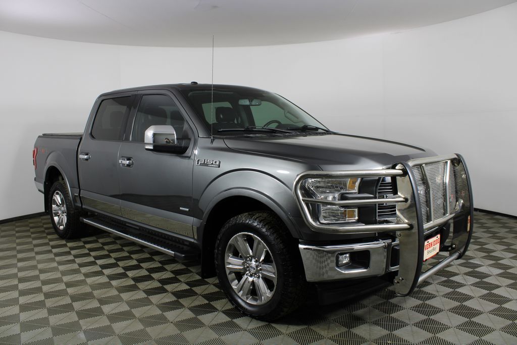 2017 FORD F-150