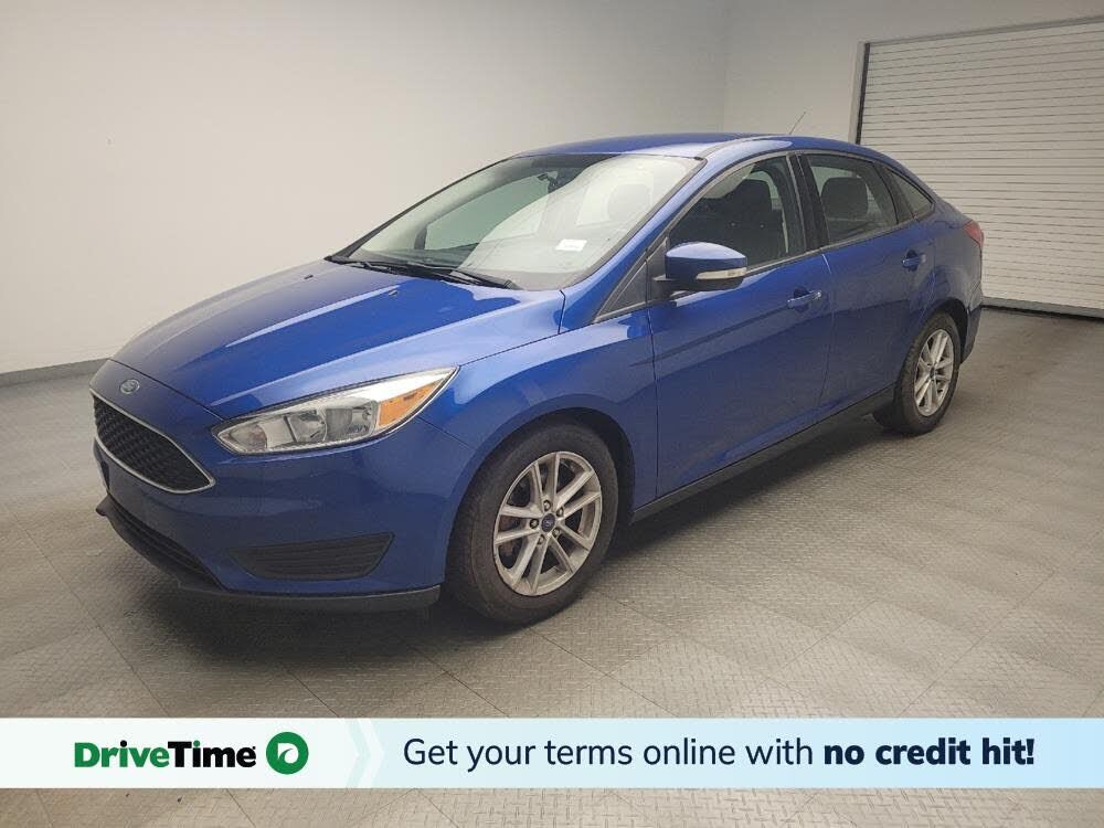 2018 FORD Focus