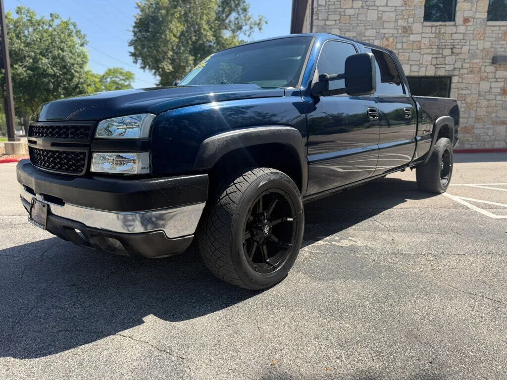 2005 CHEVROLET Silverado