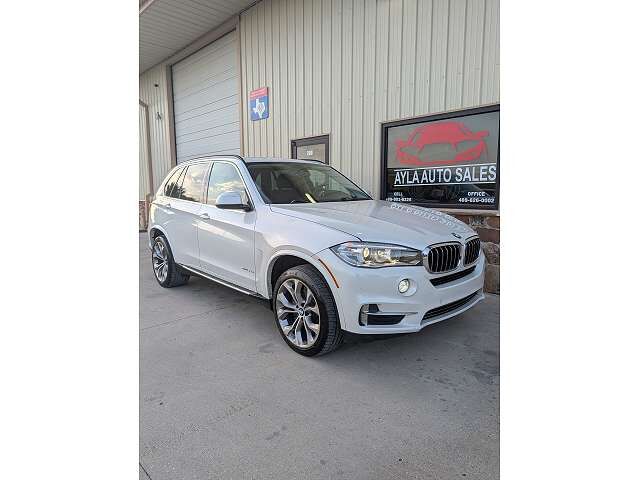 2015 BMW X5