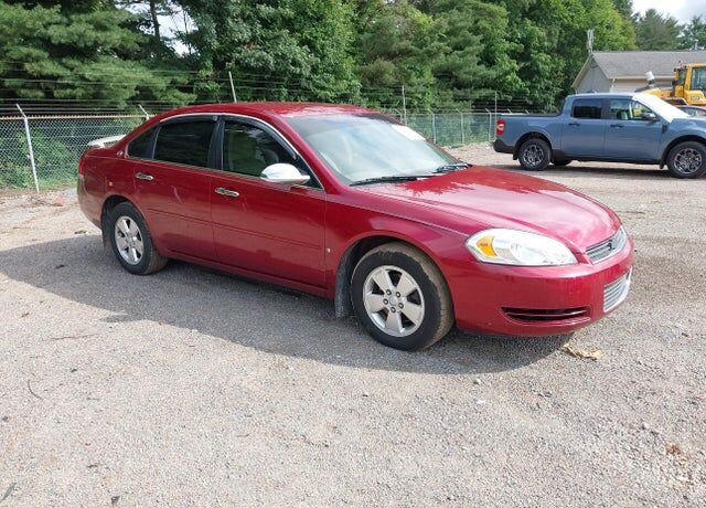 2007 CHEVROLET Impala