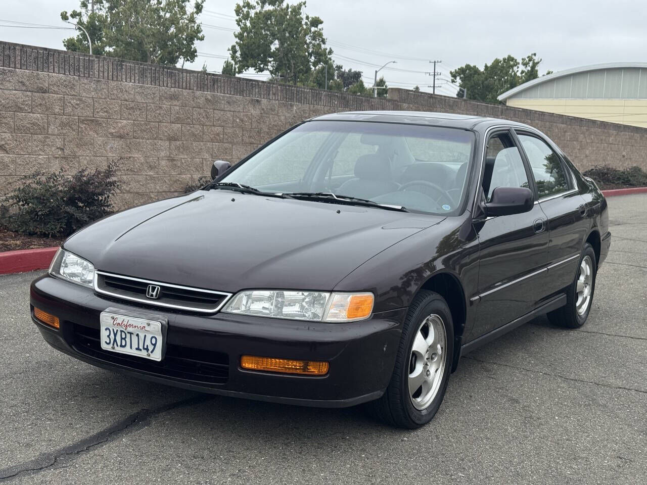 1997 HONDA Accord