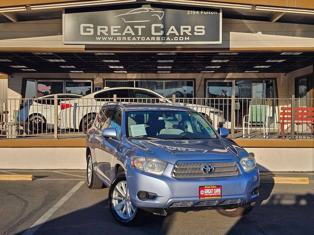 2009 TOYOTA Highlander