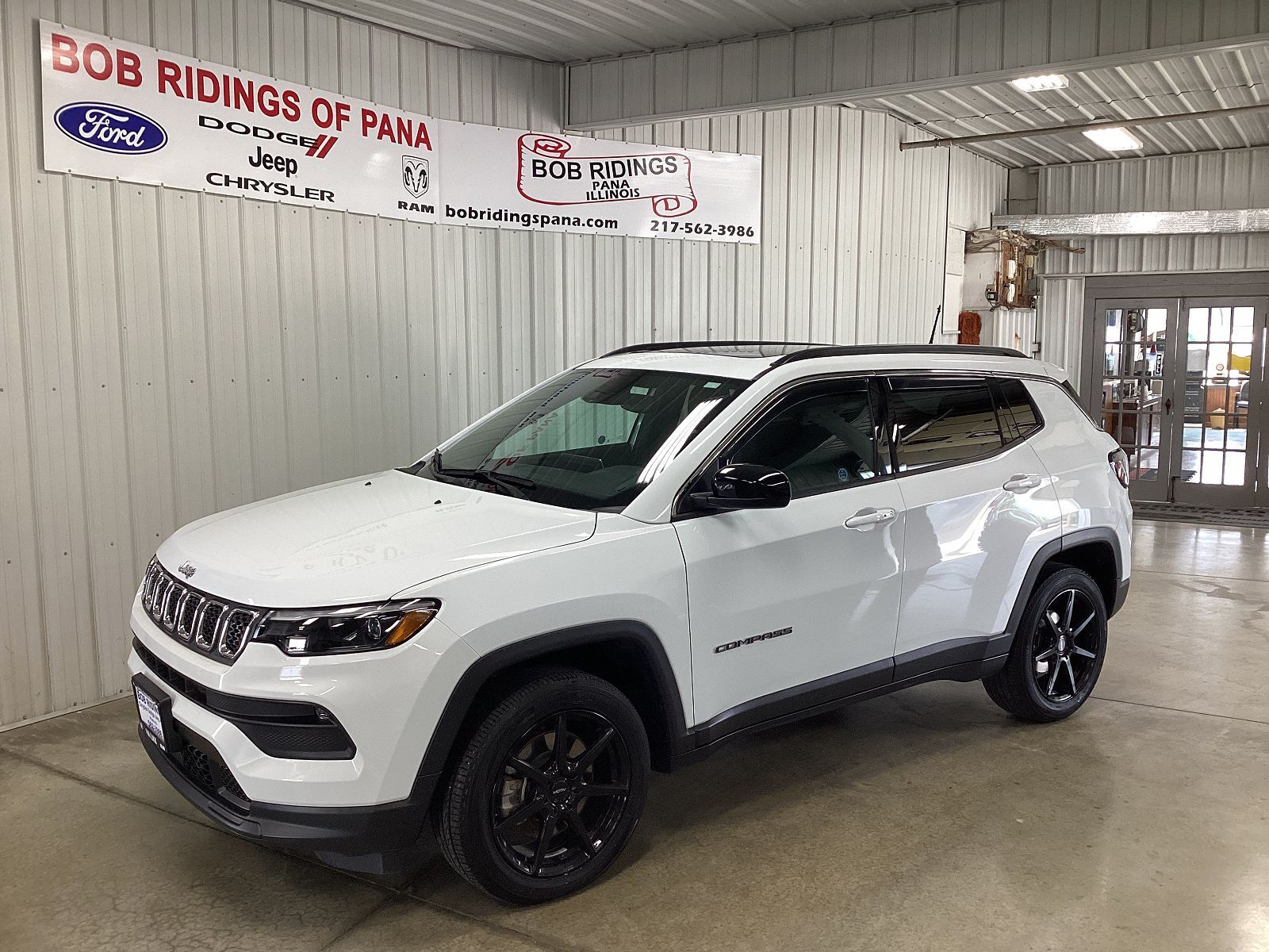2024 JEEP Compass
