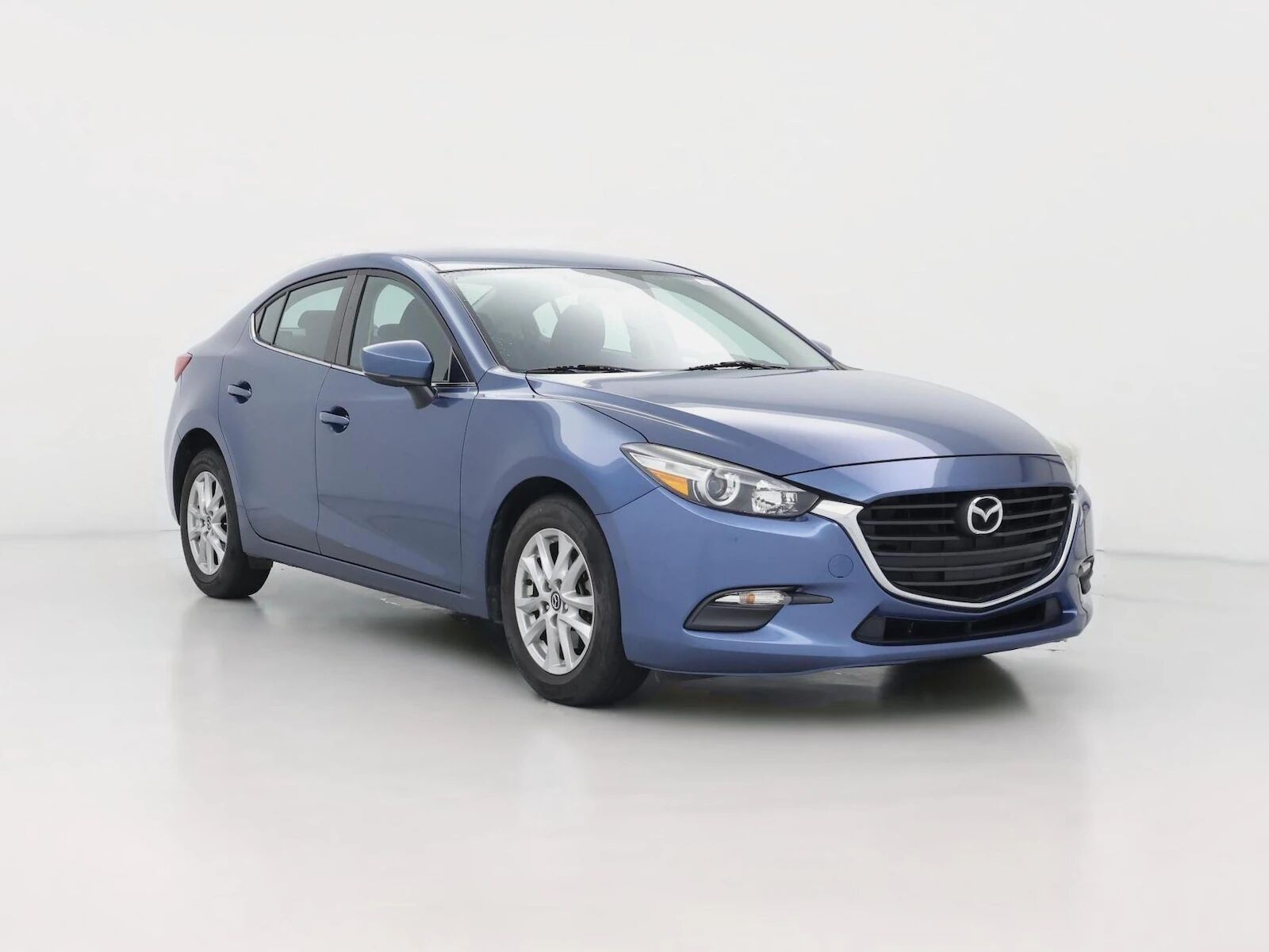 2017 MAZDA Mazda3