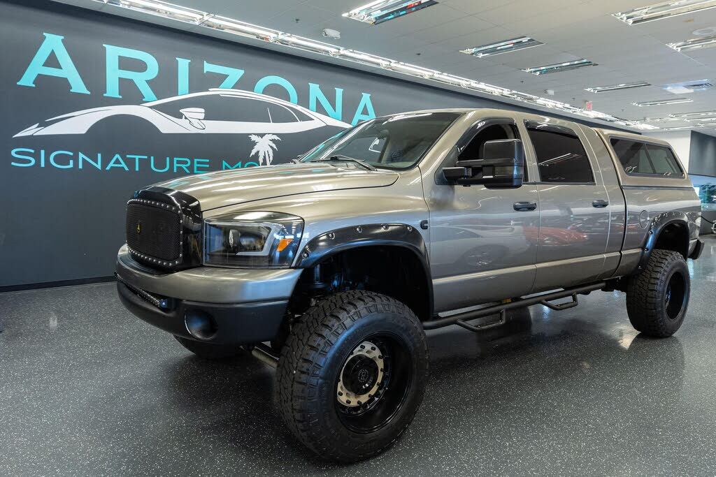 2006 DODGE Ram