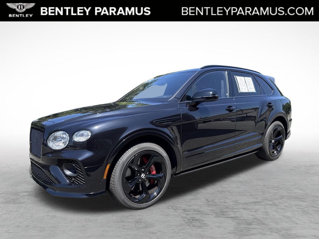 2022 BENTLEY Bentayga