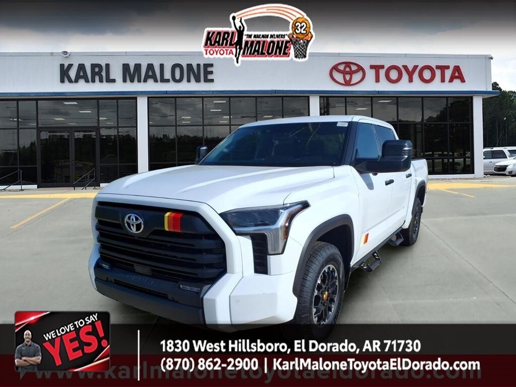2026 TOYOTA Tundra