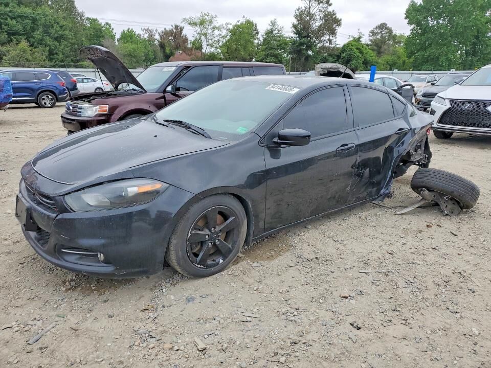 2015 DODGE Dart