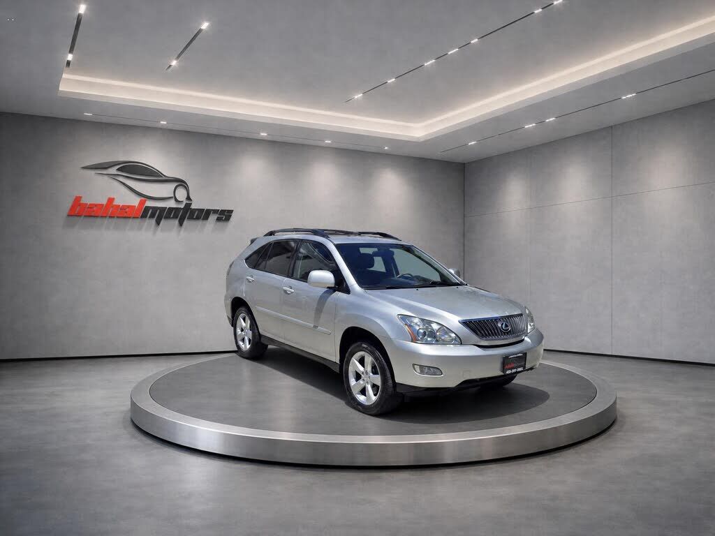 2004 LEXUS RX