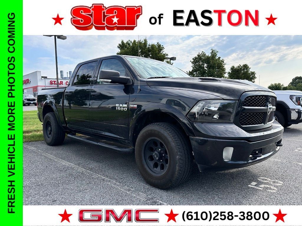 2015 RAM 1500