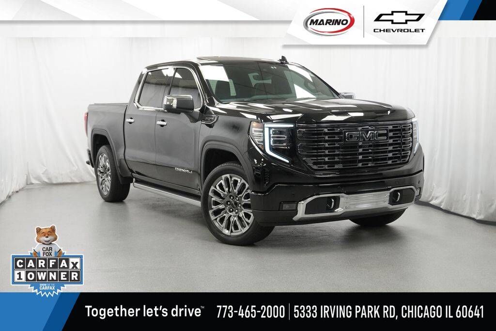 2025 GMC Sierra